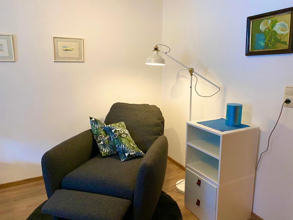 Glueck Am See - Apartment Mit Seezugang Hallstatt Eksteriør bilde